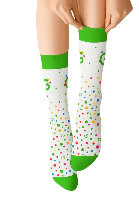 Gymnathlon Socks - Size: 30-32