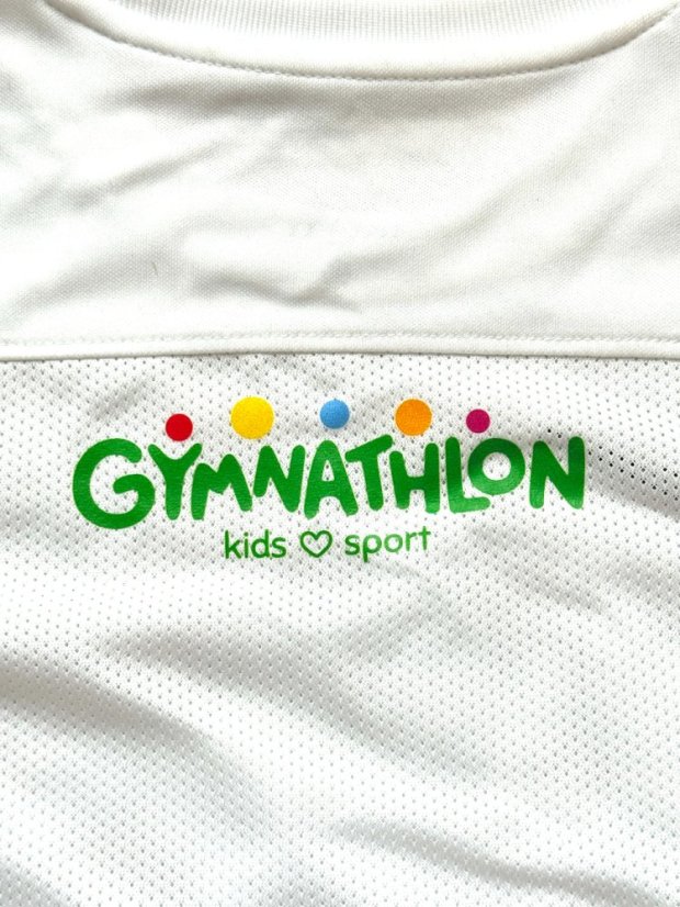Sportovní tričko Gymnathlon - Velikost: XS